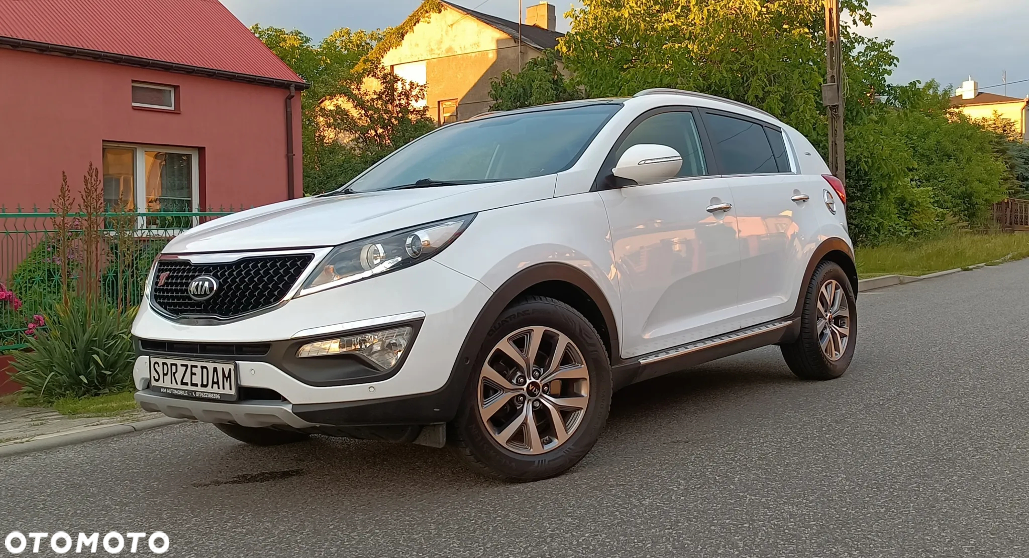 Kia Sportage 1.6 GDI Business Line M 2WD - 2