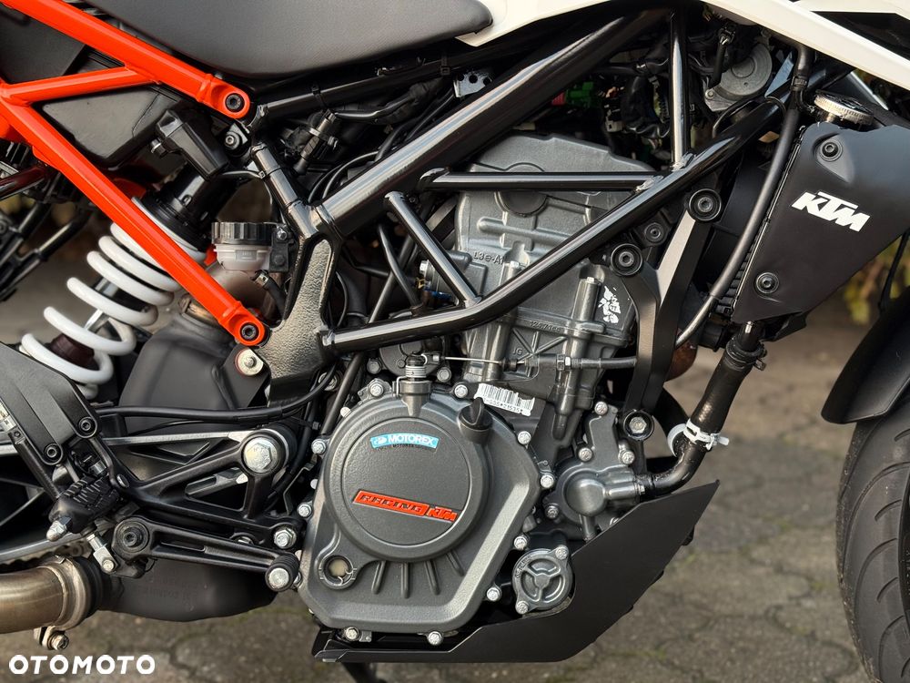 KTM Duke - 14