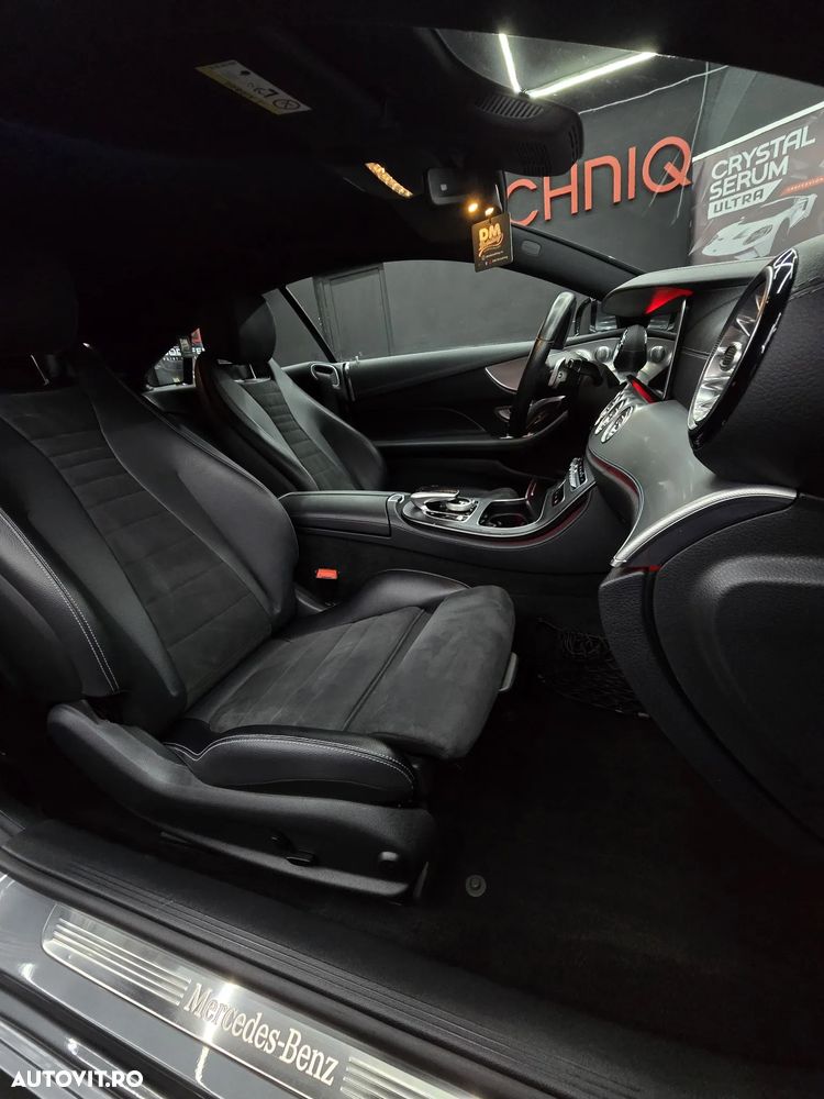 Mercedes-Benz E 200 - 7