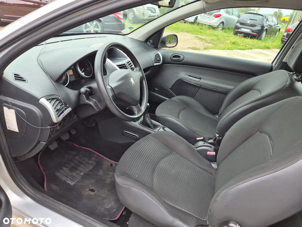 Peugeot 206 plus 60 Urban Move - 11