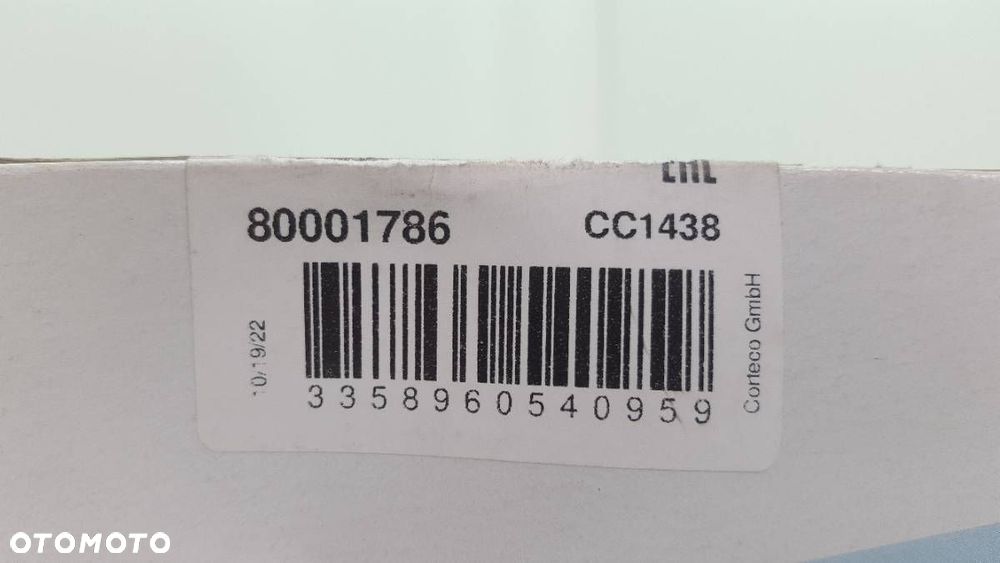 FILTR KABINOWY WĘGLOWY JEEP GRAND CHEROKE IV WK WK2 CC1438 80001786 CORTECO - 3