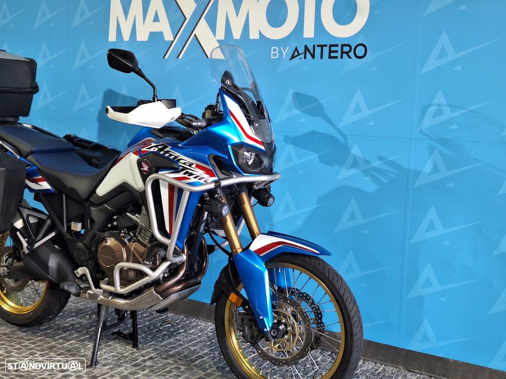 Honda Africa Twin 1000 - 2