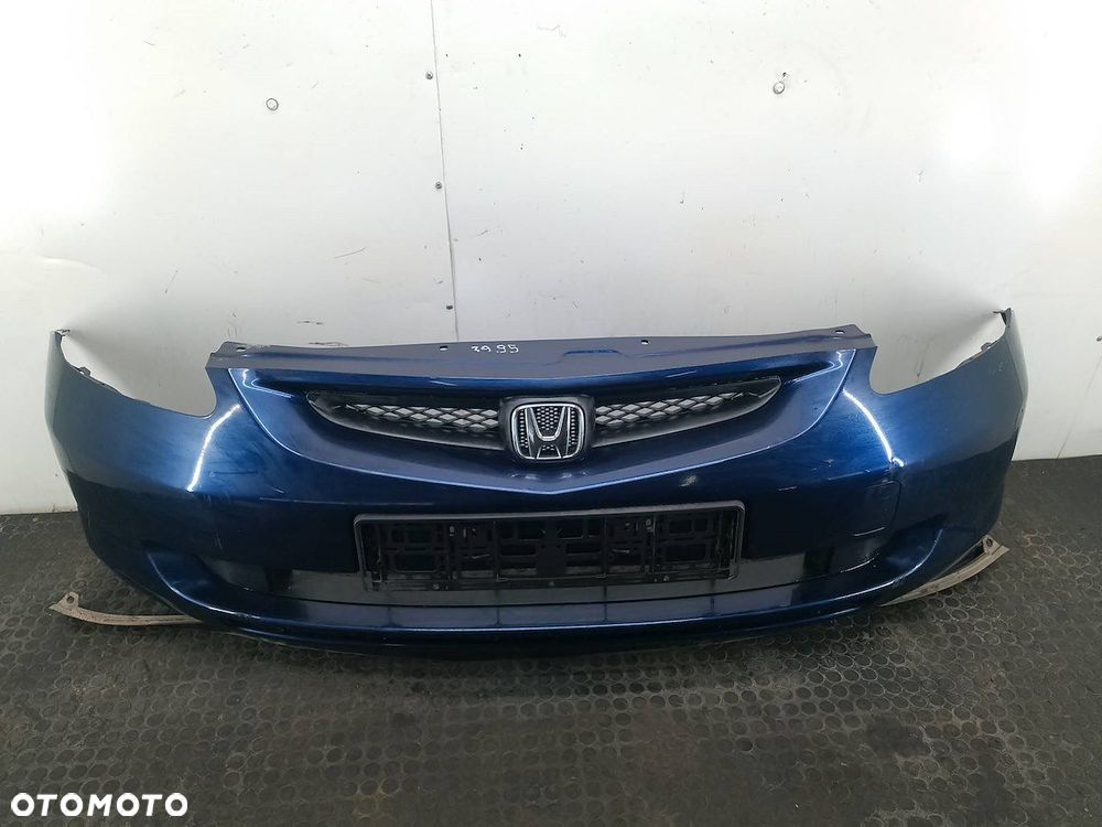 ZDERZAK PRZÓD HONDA JAZZ II B96P - 1
