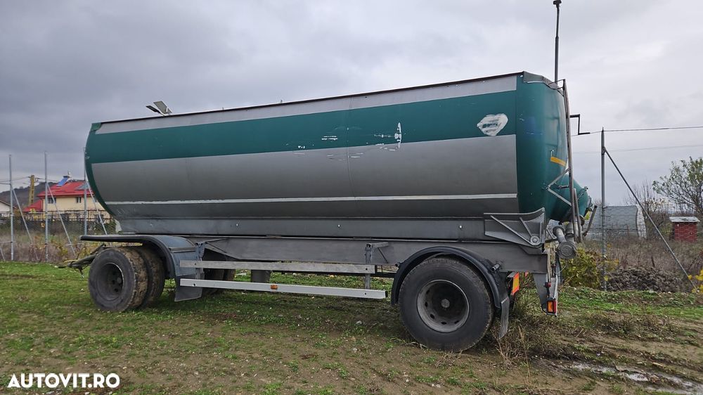 Alta Remorca cereale - 8