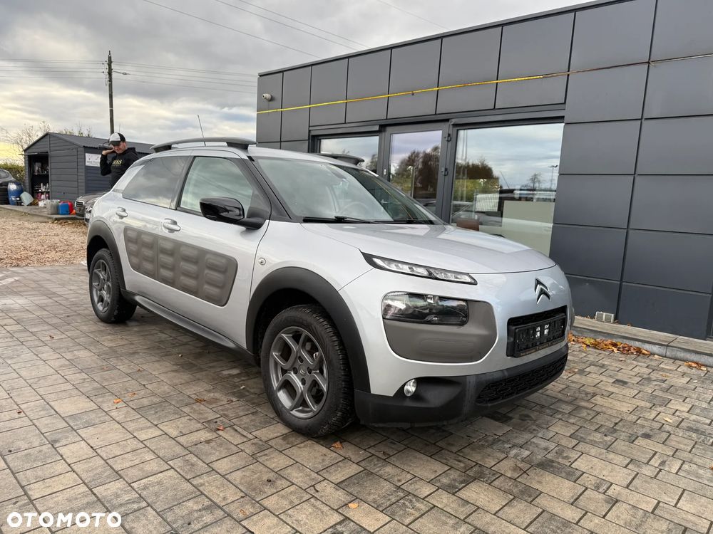 Citroën C4 Cactus 1.2 PureTech Feel Edition - 4