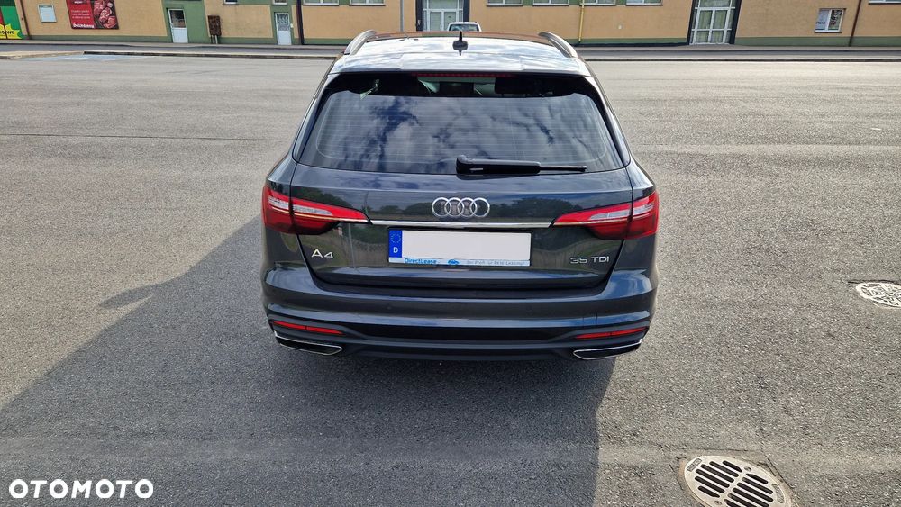 Audi A4 Avant 35 TDI S tronic advanced - 5