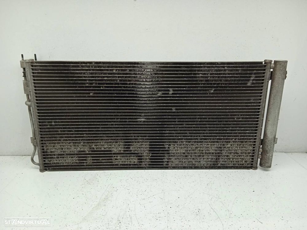 CONDENSADOR / RADIADOR AR CONDICIONADO HYUNDAI SONATA V 2006 - 4