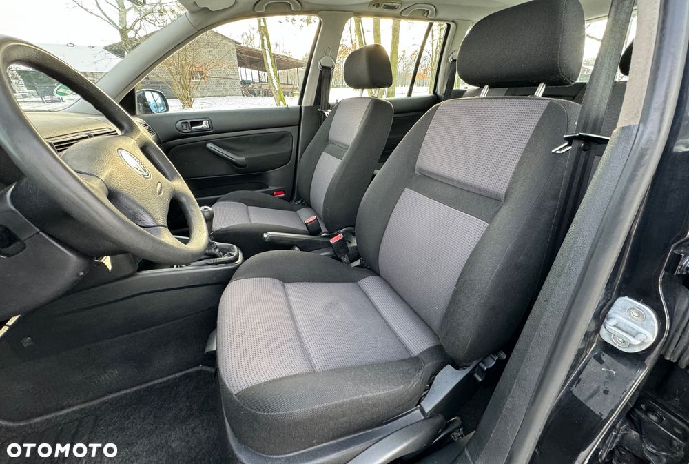 Volkswagen Golf Variant 1.4 16V Trendline - 20