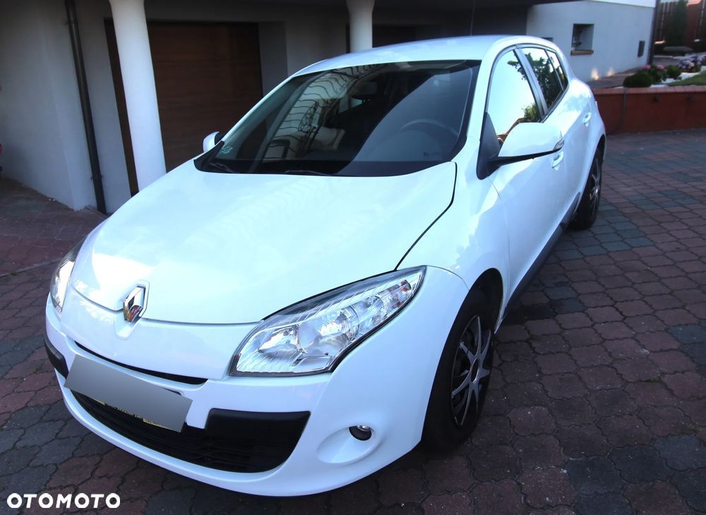 Renault Megane - 1