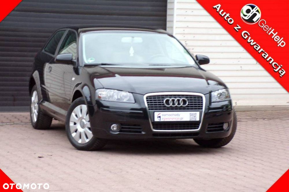 Audi A3 3-drzwiowe - 1