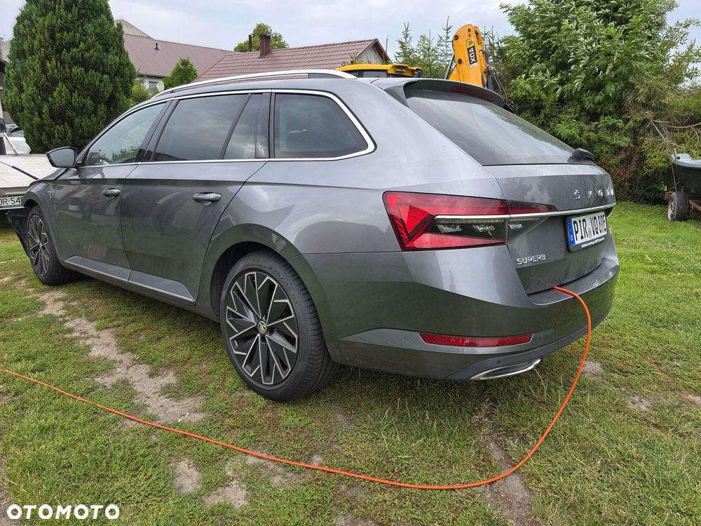 Skoda Superb - 8