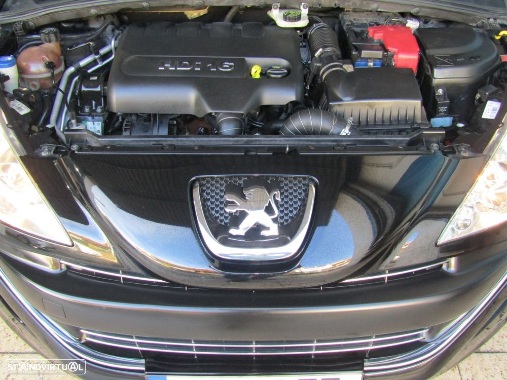 Peugeot 308 CC 2.0 HDi Sport - 18