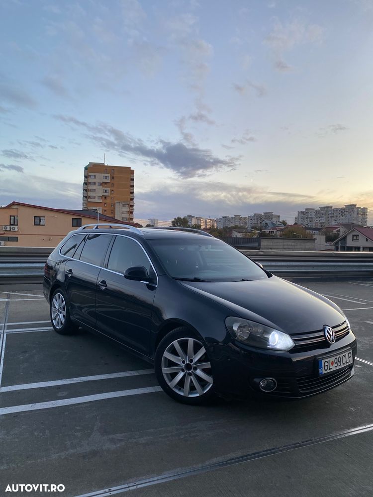 Volkswagen Golf - 2