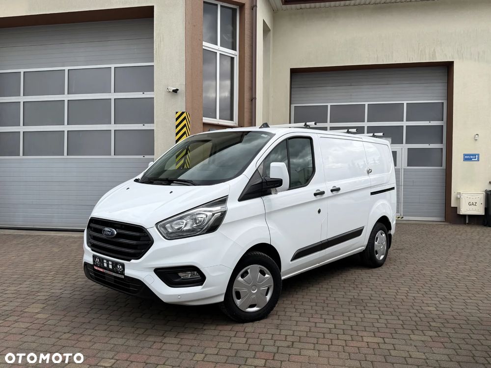 Ford Custom L1H1 - 24