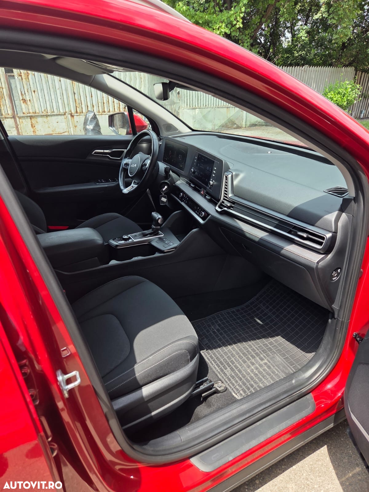 Kia Sportage 1.6 T-GDI HEV 6AT 4x2 Style - 14