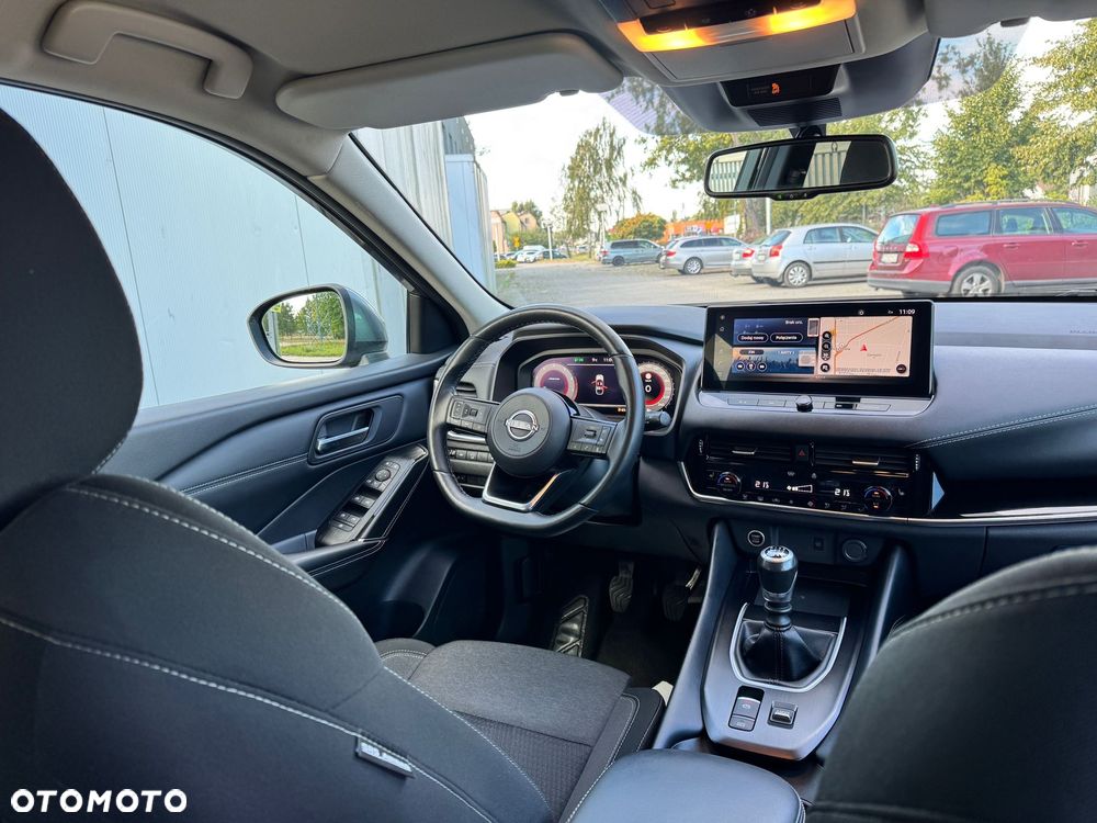 Nissan Qashqai 1.3 DIG-T MHEV N-Connecta - 23