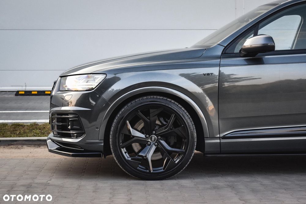 Audi SQ7 TDI Quattro Tiptronic - 15