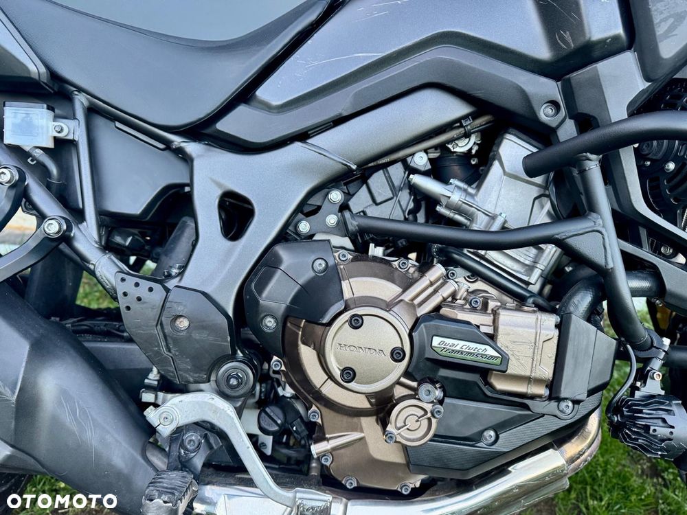 Honda CRF - 8