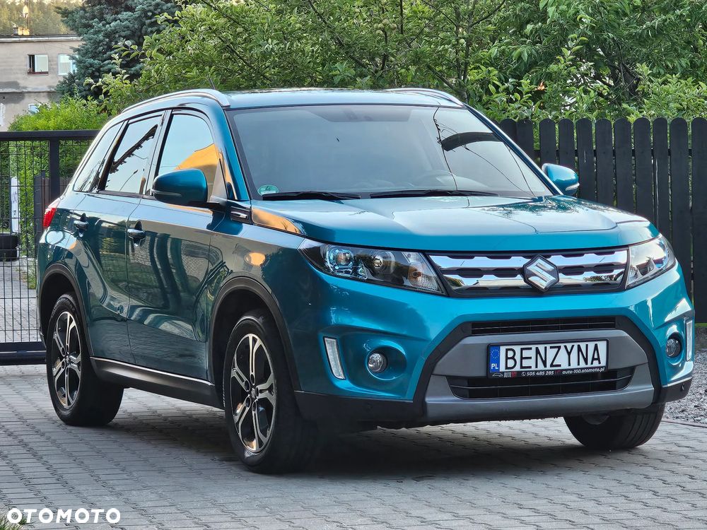 Suzuki Vitara 1.6 (4x4) Allgrip Comfort+ - 4