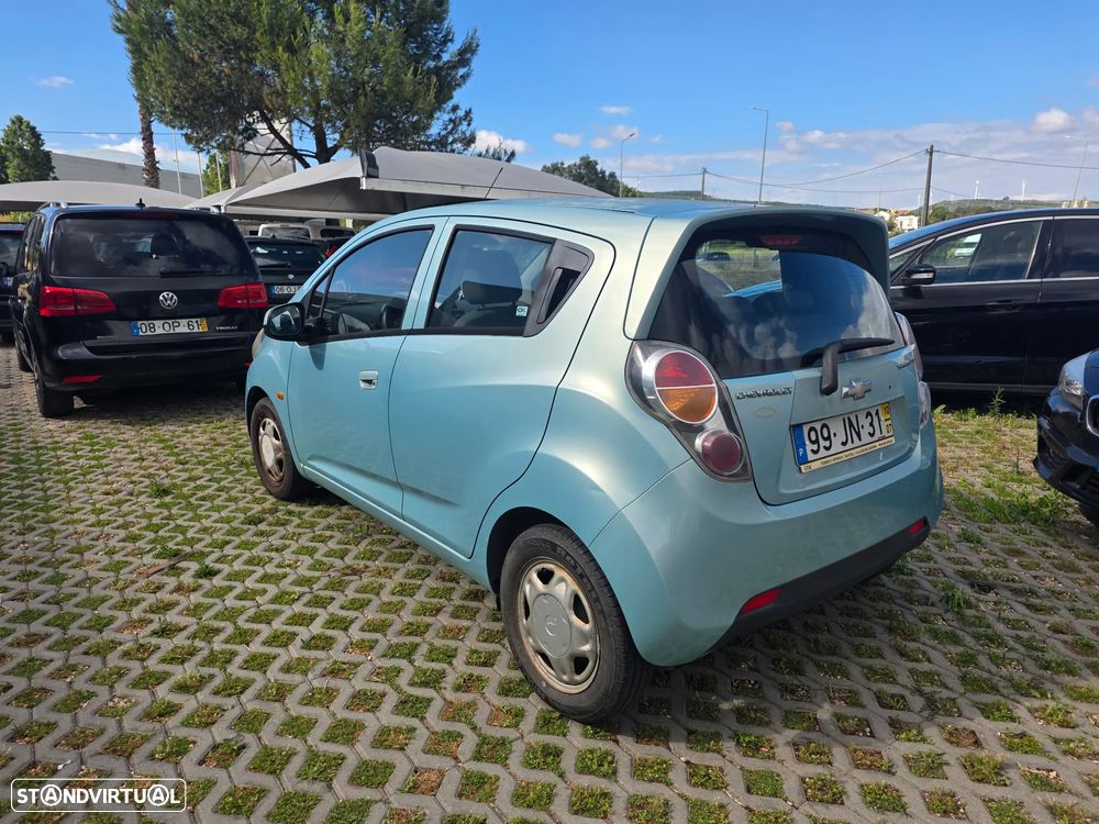 Chevrolet Spark 1.0 LS - 7