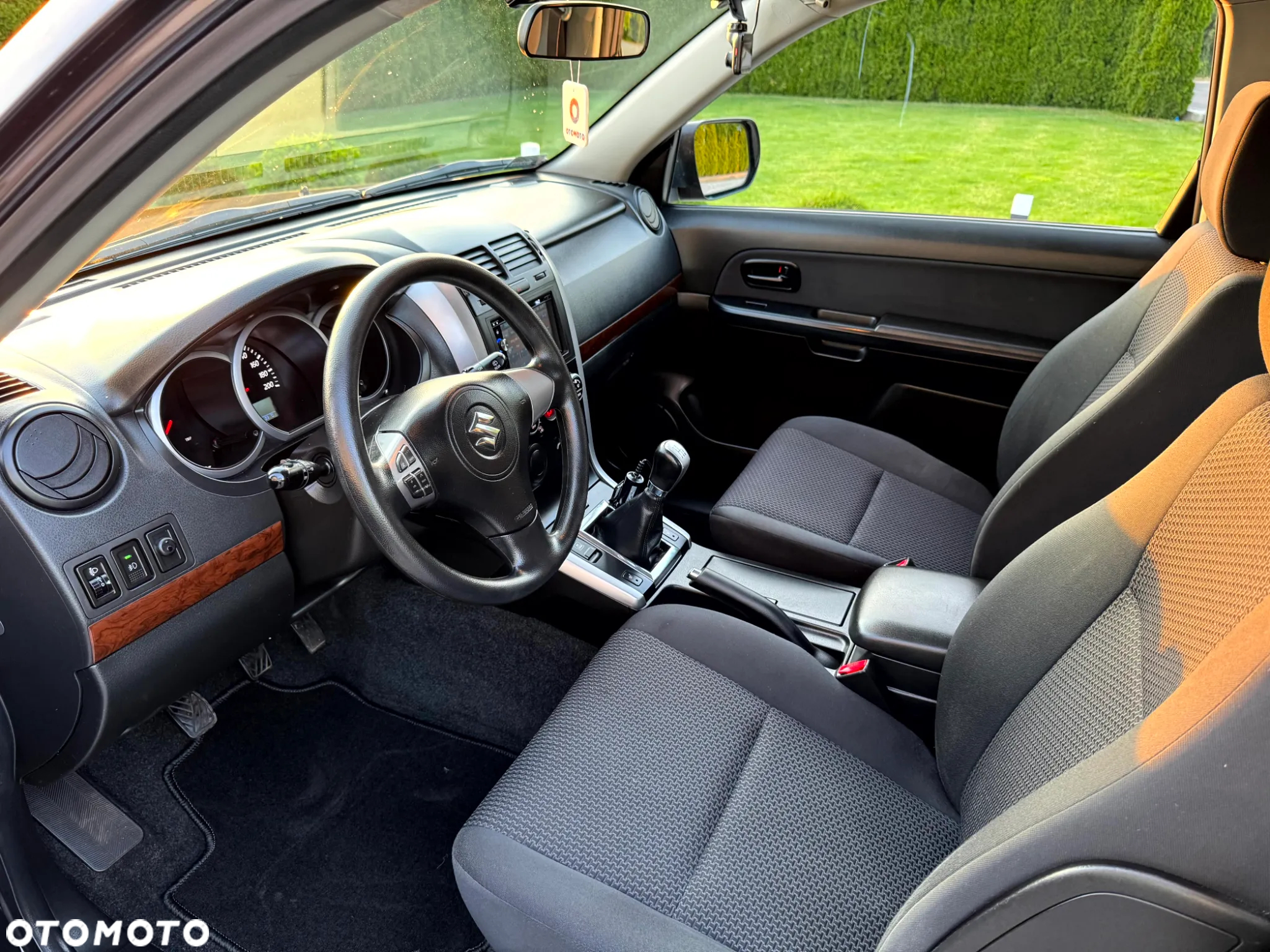 Suzuki Grand Vitara 1.6 Comfort - 11