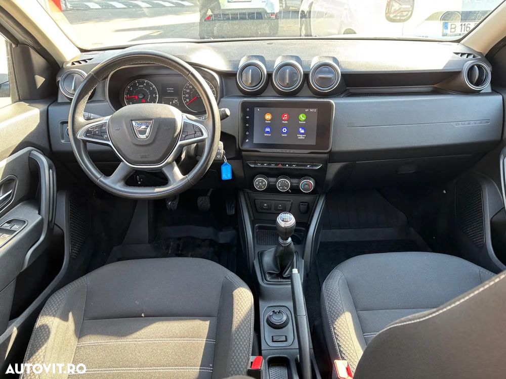 Dacia Duster 1.5 Blue dCi 4WD Comfort - 14
