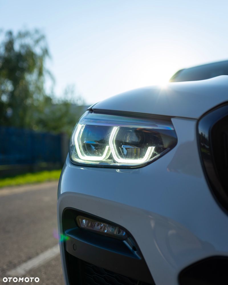 BMW X4 xDrive30i M Sport sport - 4