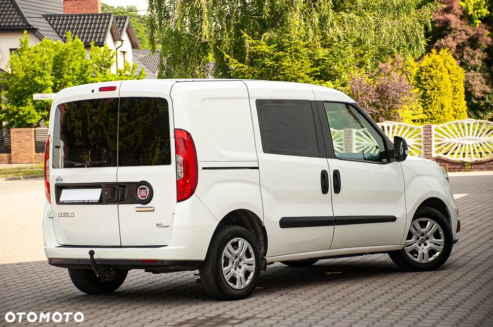 Fiat DOBLO - 21