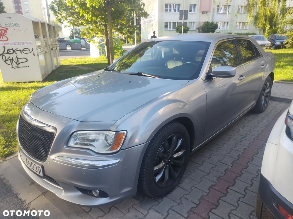 Chrysler 300C - 3