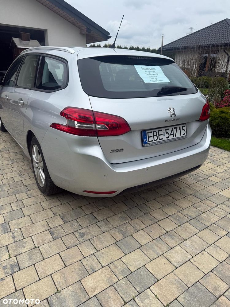 Peugeot 308 1.6 BlueHDi Active S&S - 6