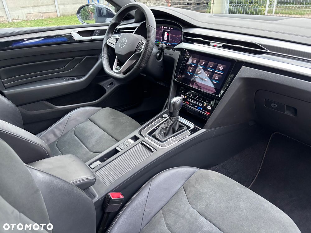 Volkswagen Arteon 2.0 TDI SCR 4Motion DSG R-Line - 20