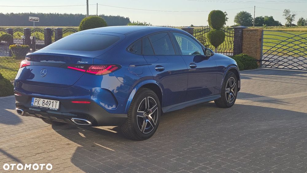 Mercedes-Benz GLC 200 mHEV 4-Matic AMG Line - 10