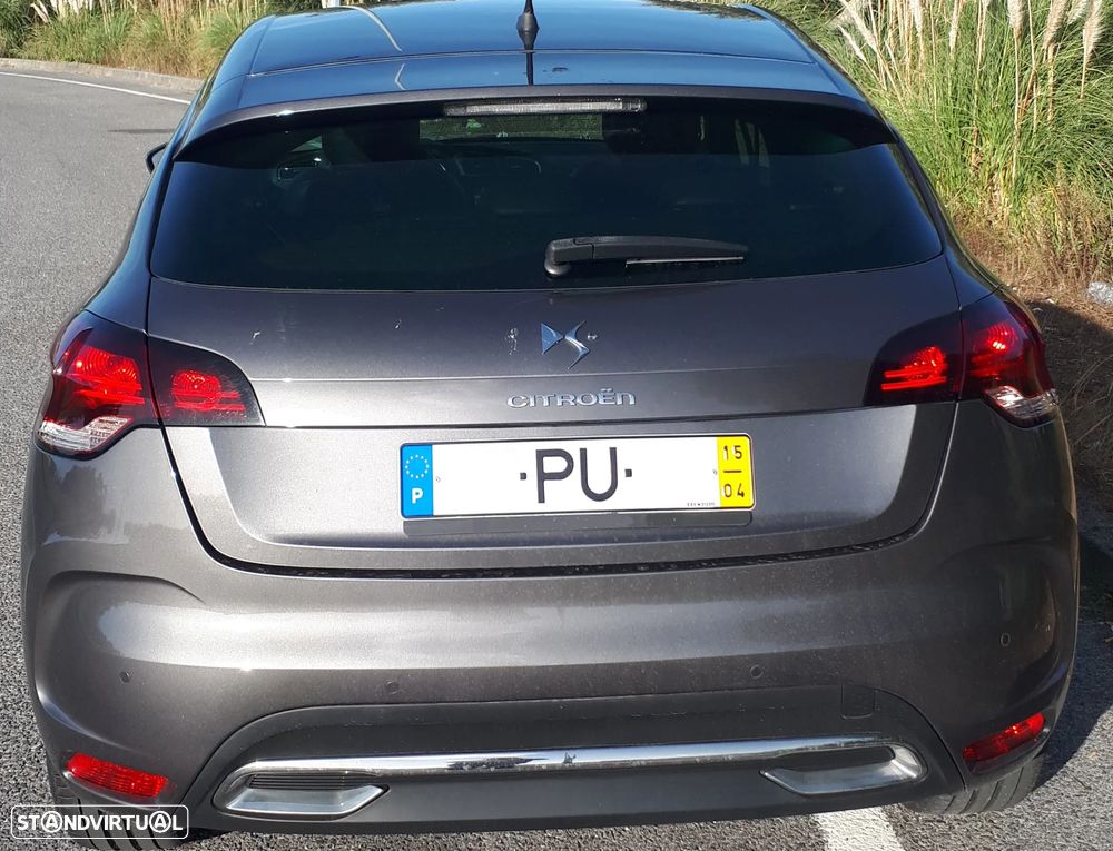 Citroën DS4 1.6 BlueHDi So Chic - 4