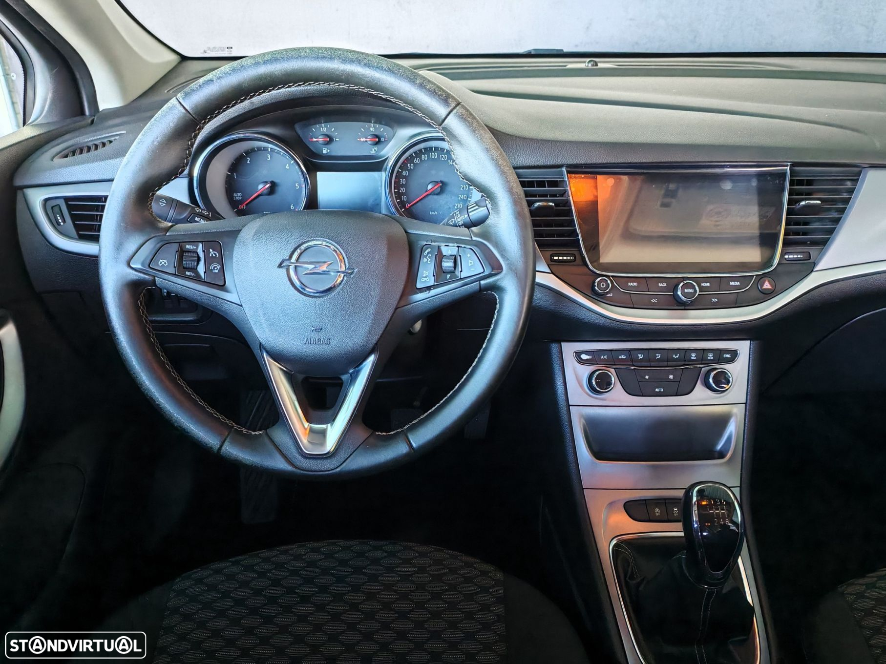 Opel Astra Sports Tourer 1.6 CDTI Dynamic S/S - 11