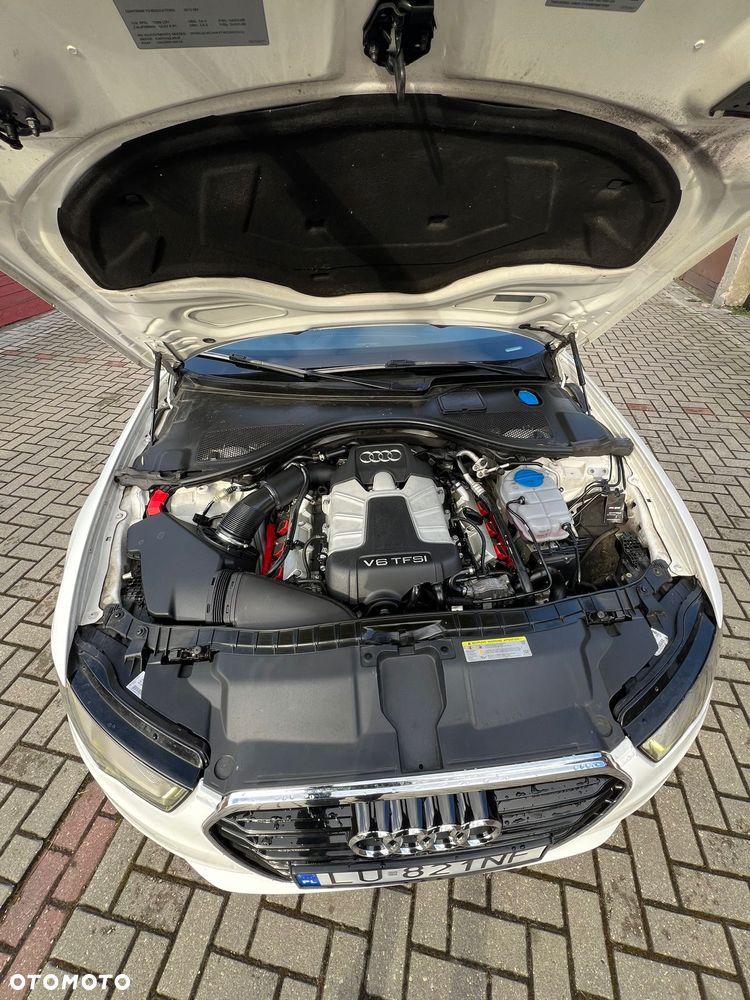 Audi A6 Limousine - 6