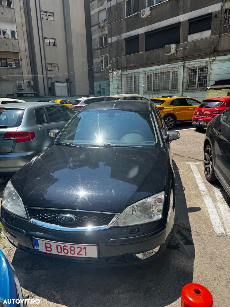 Ford Mondeo 2.0 TDCI Aut. Ghia - 1