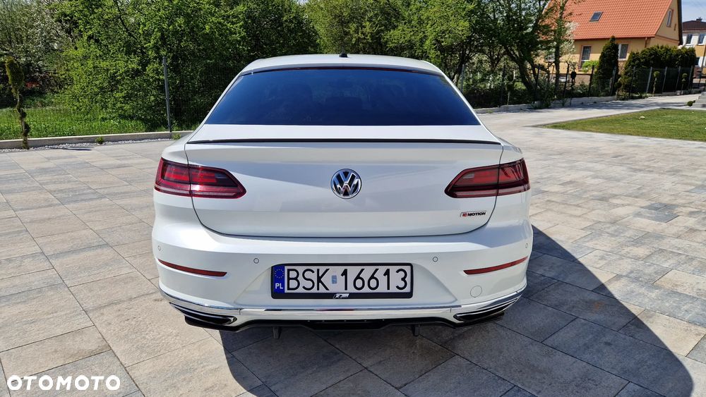 Volkswagen Arteon 2.0 TSI 4Motion R-Line DSG - 4