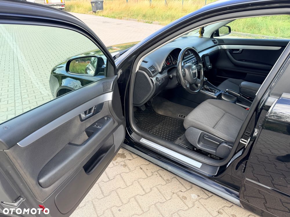 Audi A4 Limousine 1.9 TDI - 13