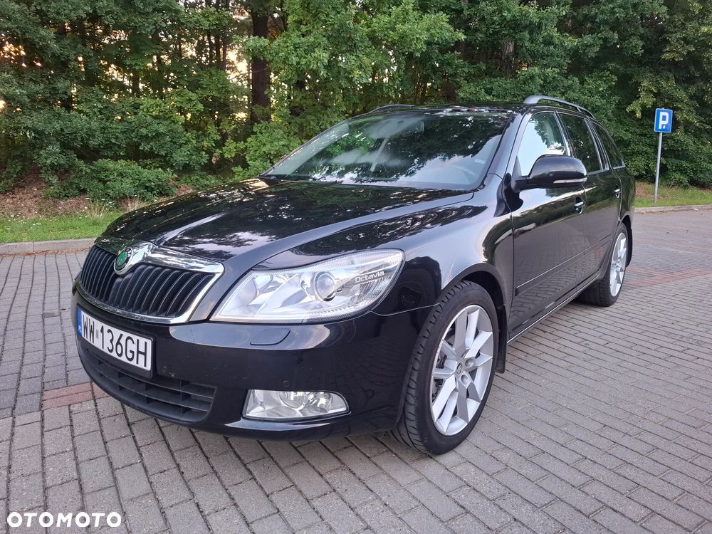 Skoda Octavia 2.0 TDI DPF Ambition DSG - 10