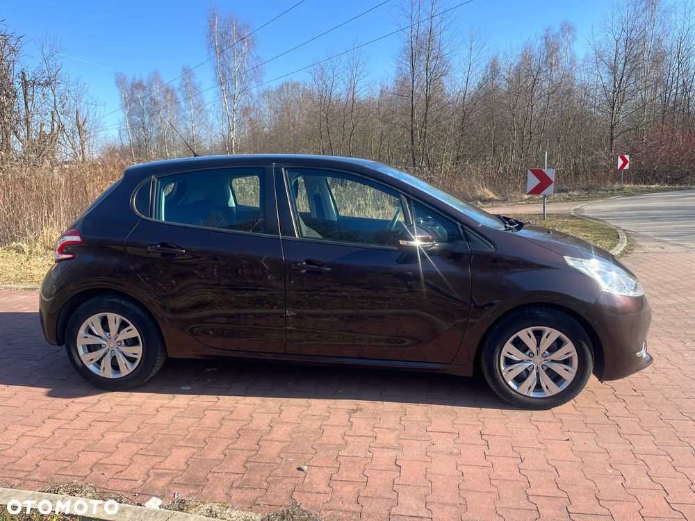 Peugeot 208 95 VTI Active - 4