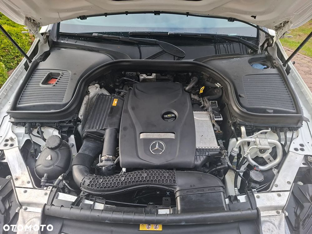 Mercedes-Benz GLC 300 4Matic 9G-TRONIC - 7