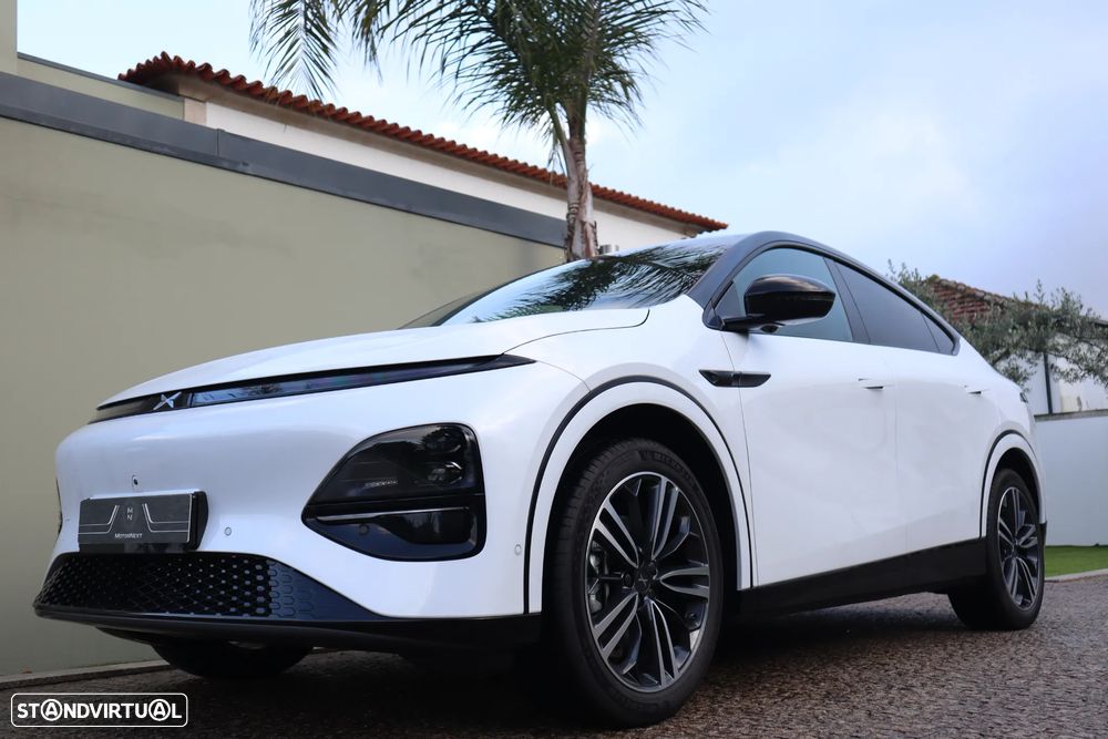 Xpeng G6 87.5 kWh Long Range - 44