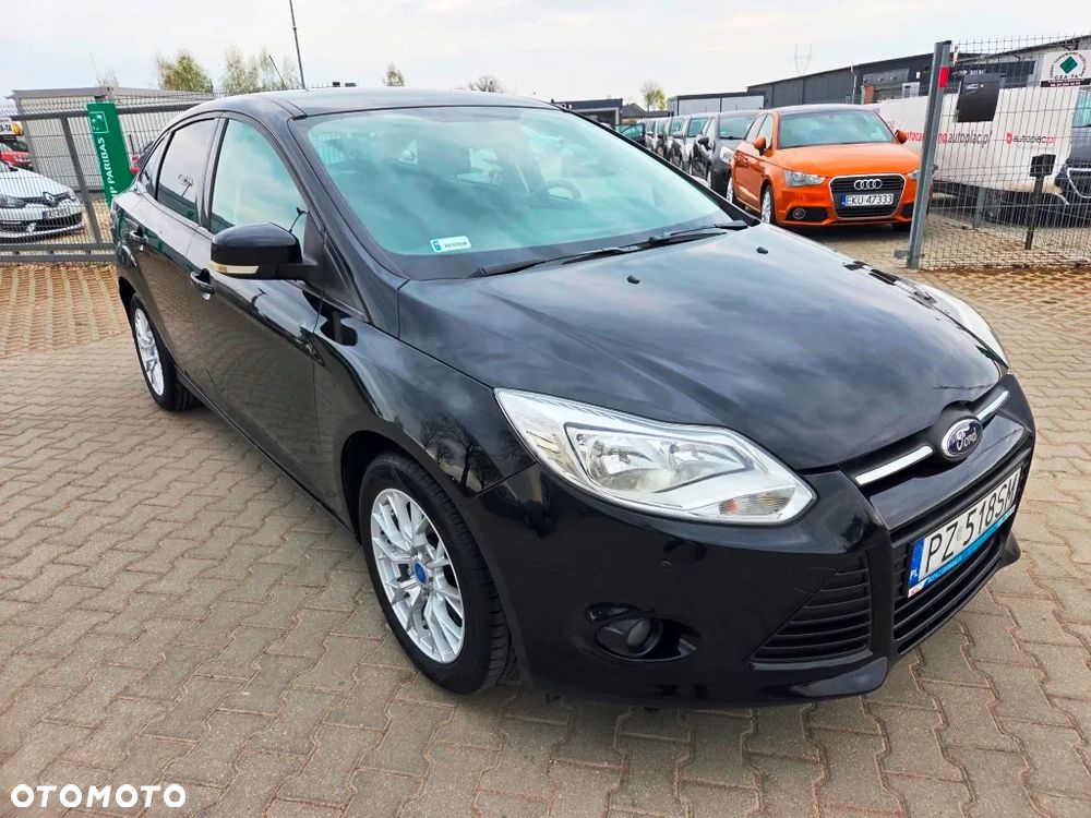 Ford Focus 1.6 TDCi Gold X - 23