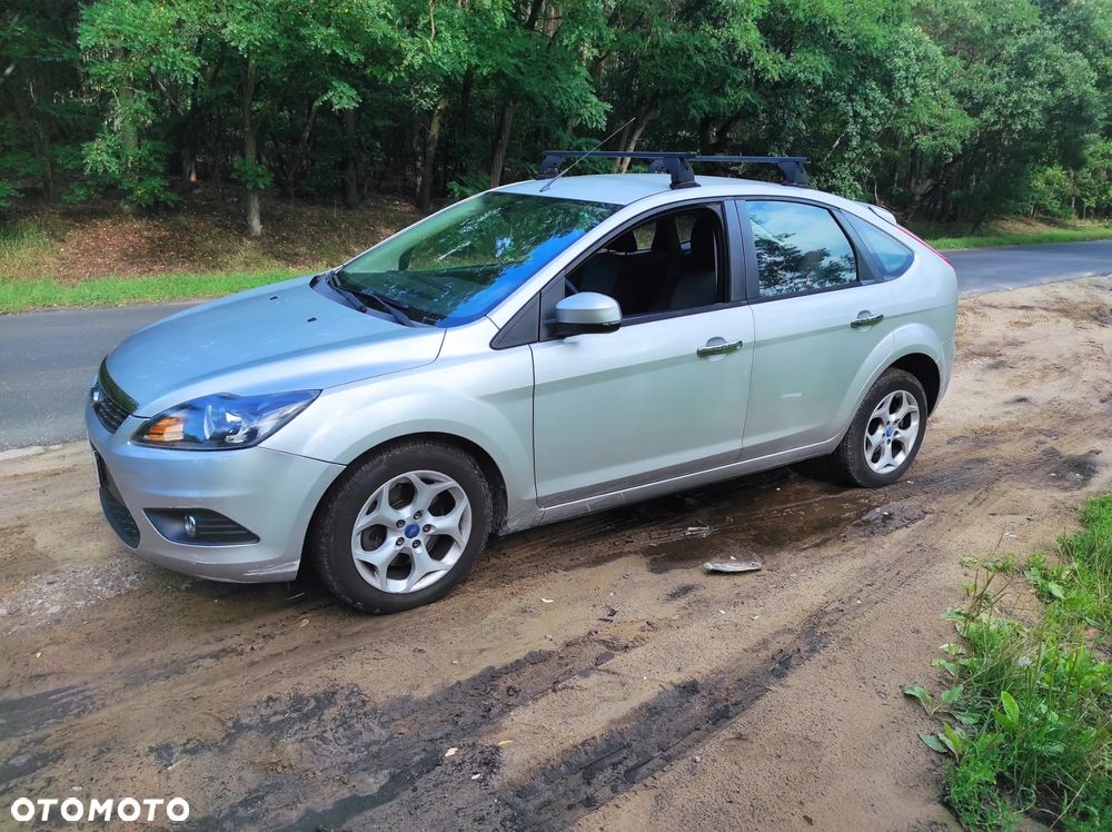 Ford Focus 2.0 Trend - 3