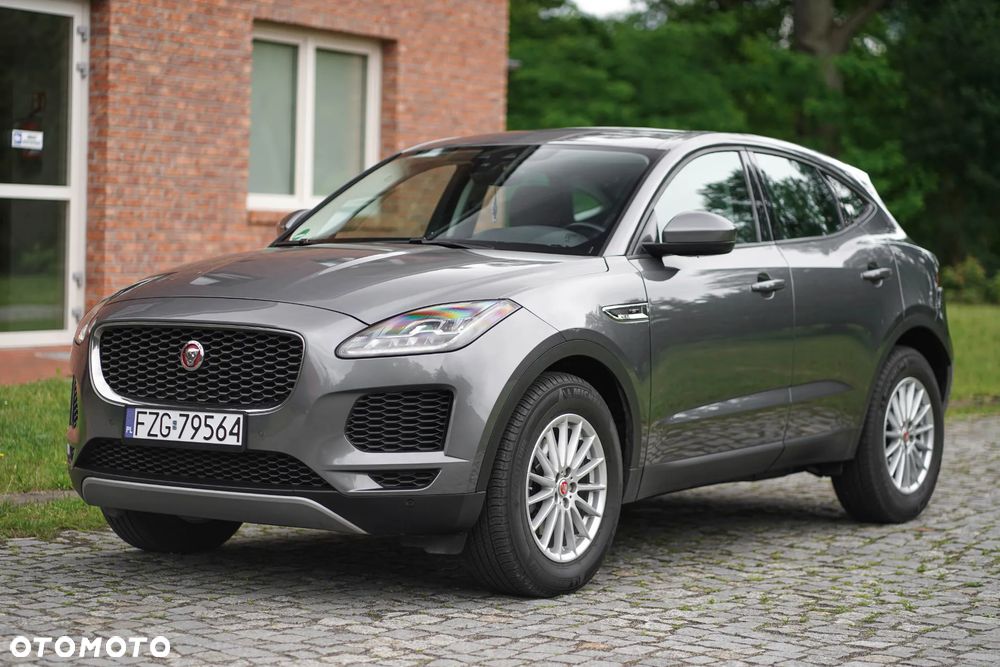 Jaguar E-Pace 2.0 i4D AWD - 2