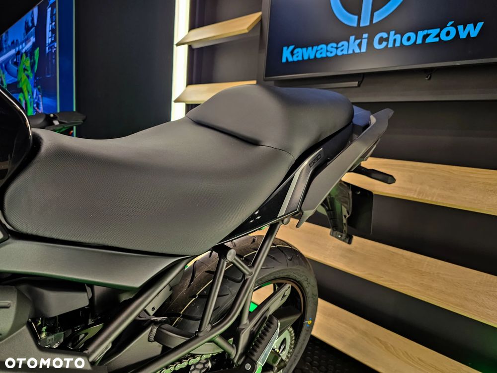 Kawasaki Versys 650 - 12