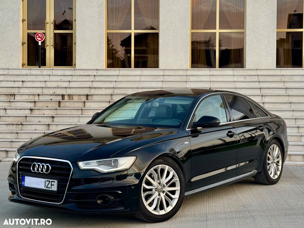 Audi A6 2.0 TDI Ultra S tronic - 2