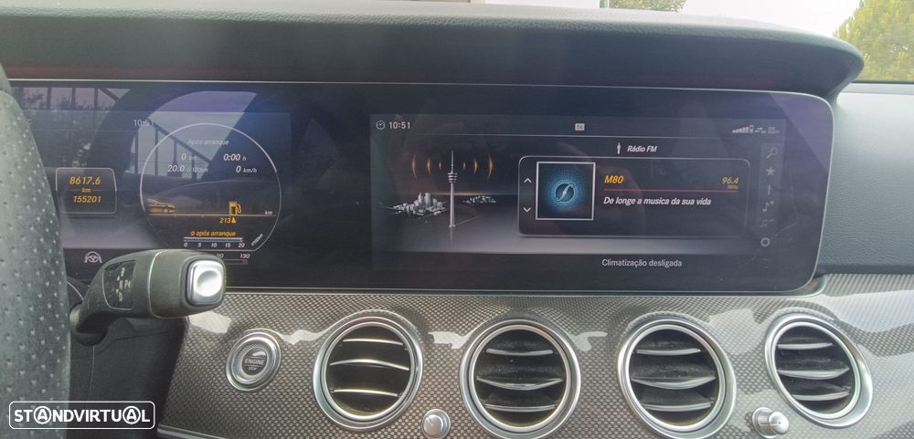 Mercedes-Benz E 220 - 4