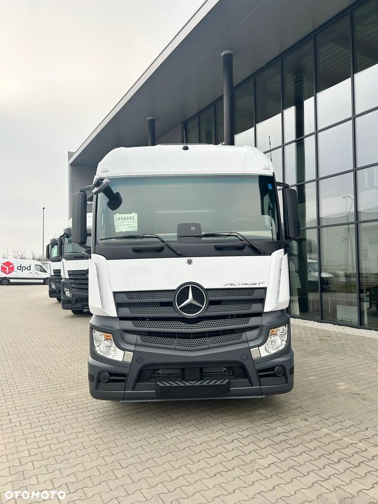 Mercedes-Benz Actros F 1846 LS - 5
