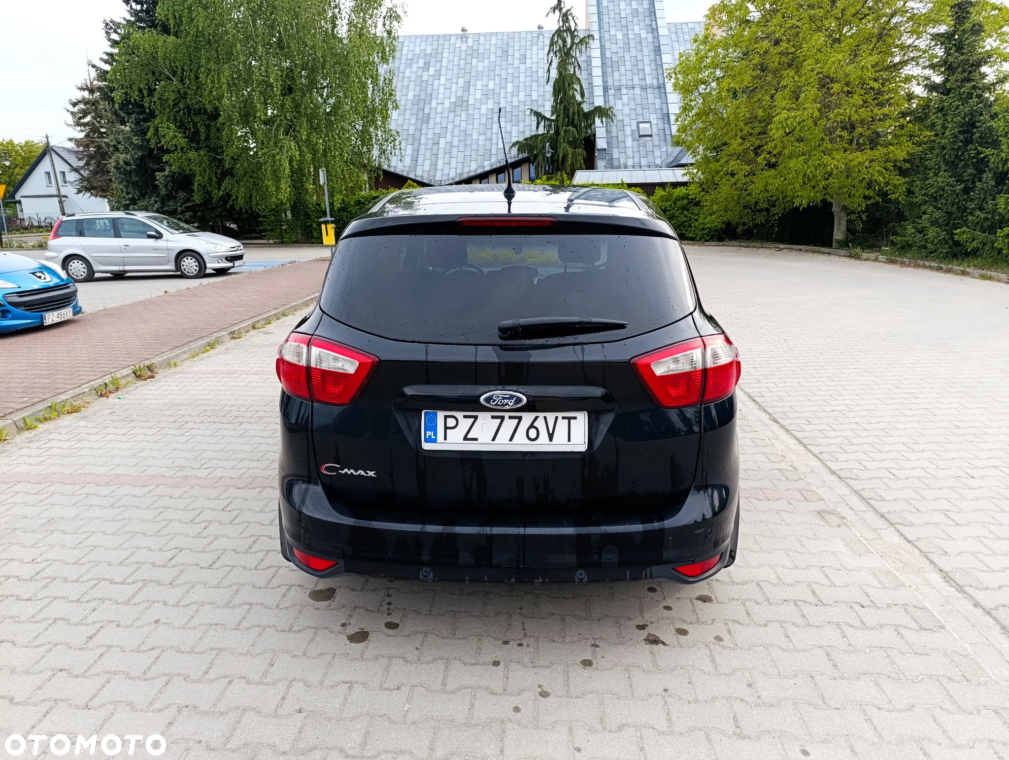 Ford C-MAX 1.6 Titanium - 6